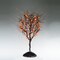 LEMAX Dry Tree With Orange Lights, Battery-Operated(4.5V) #54520